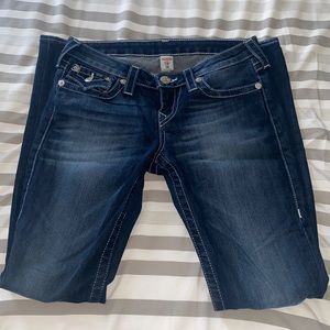 True Religion skinny jeans